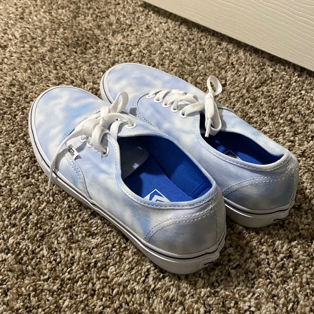 brand new vans